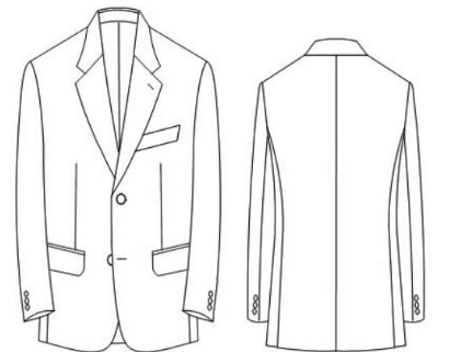 st.png 2019年自考《服装结构设计》复习试题及答案(图1)