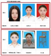 自考本科报名照片要求标准