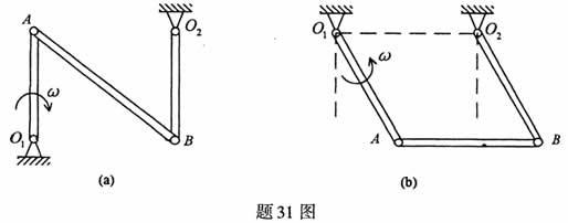 全国2007年10月高等教育自学考试工程力学(一)试题(图6) 全国2007年10月高等教育自学考试工程力学(一)试题(图6)