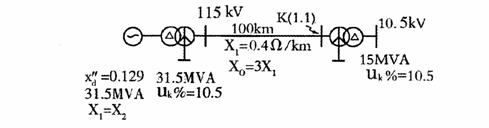 全国2010年1月高等教育自学考试电力系统基础试题(图13)