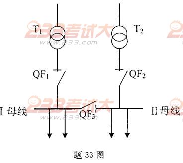 全国2011年4月高等教育自学考试电力系统自动装置(图1)