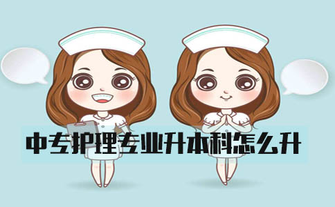 中专护理专业升本科怎么升?(图1) 中专护理专业升本科怎么升?(图1)